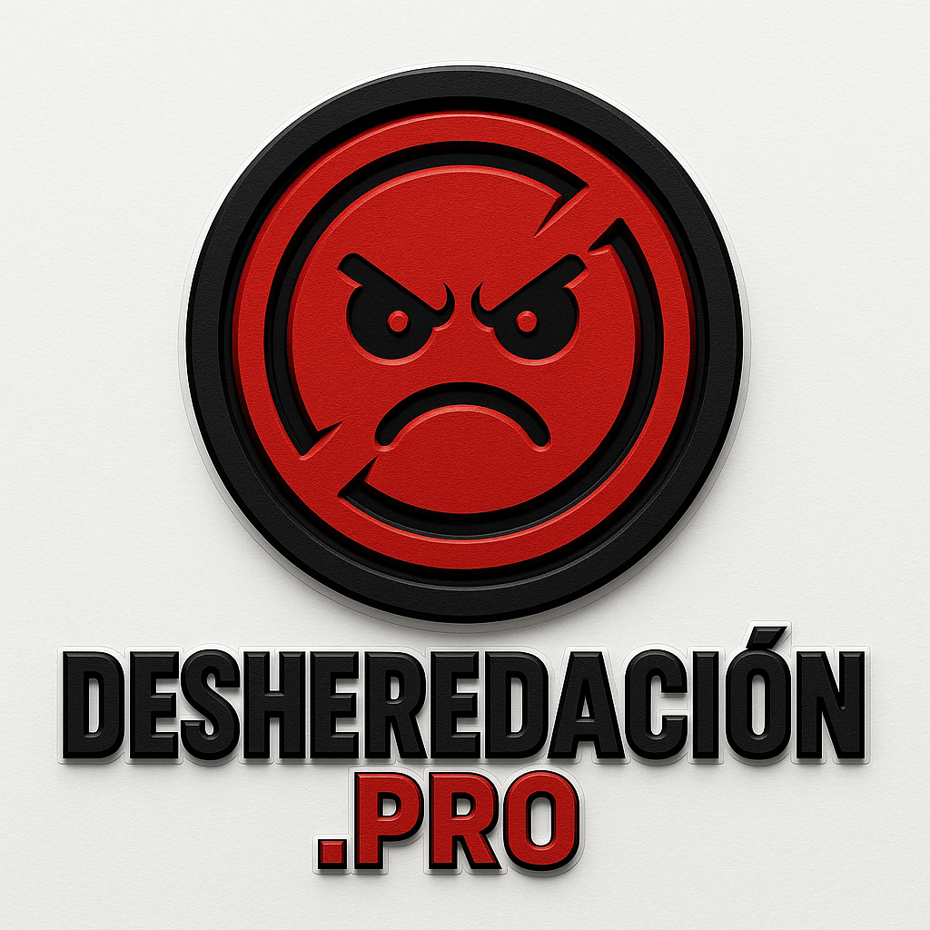 Desheredación.Pro logo